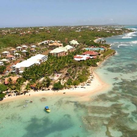 Ti Kaz Emeraude - Mer, Soleil Et Sable Fin, Piscine Et Tennis Saint-Francois  Exterior foto