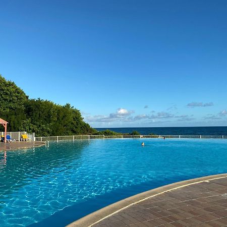 Ti Kaz Emeraude - Mer, Soleil Et Sable Fin, Piscine Et Tennis Saint-Francois  Exterior foto